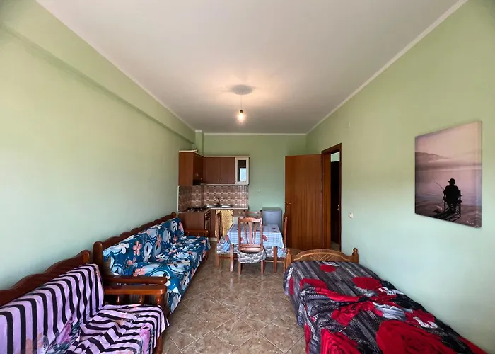 Simple Stay Orikum Apartments - Functional And Reliable