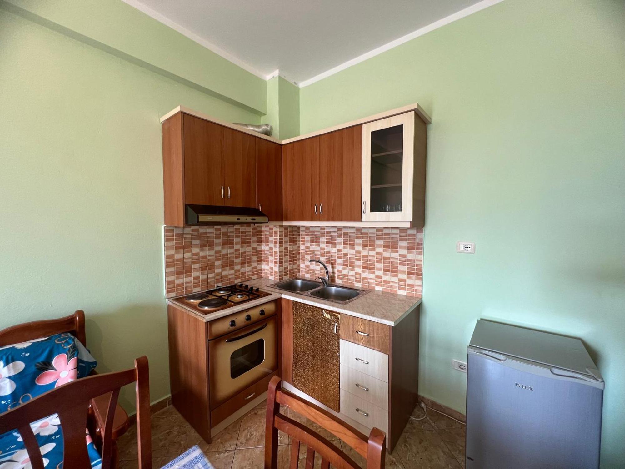 Simple Stay Orikum Apartments - Functional And Reliable *