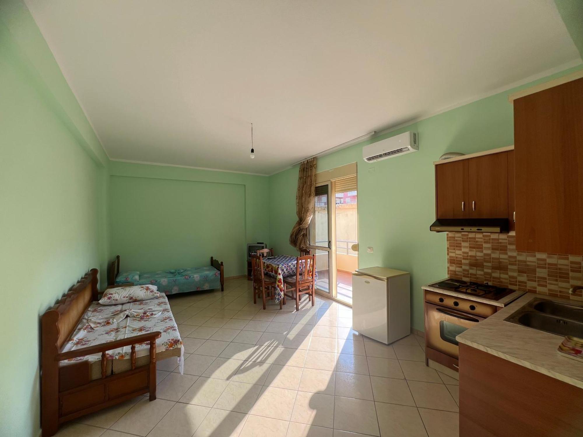 Apartment Simple Stay Orikum Apartments - Functional And Reliable Orikum